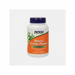 MEN S VIRILITY POWER 120 CAPSULAS NOW