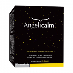 ANGELICALM 1.95 MG MELATONINA 30 CAPS URIACH