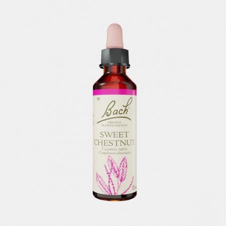 SWEET CHESTNUT 20 ML CORAGEM FLORAL 