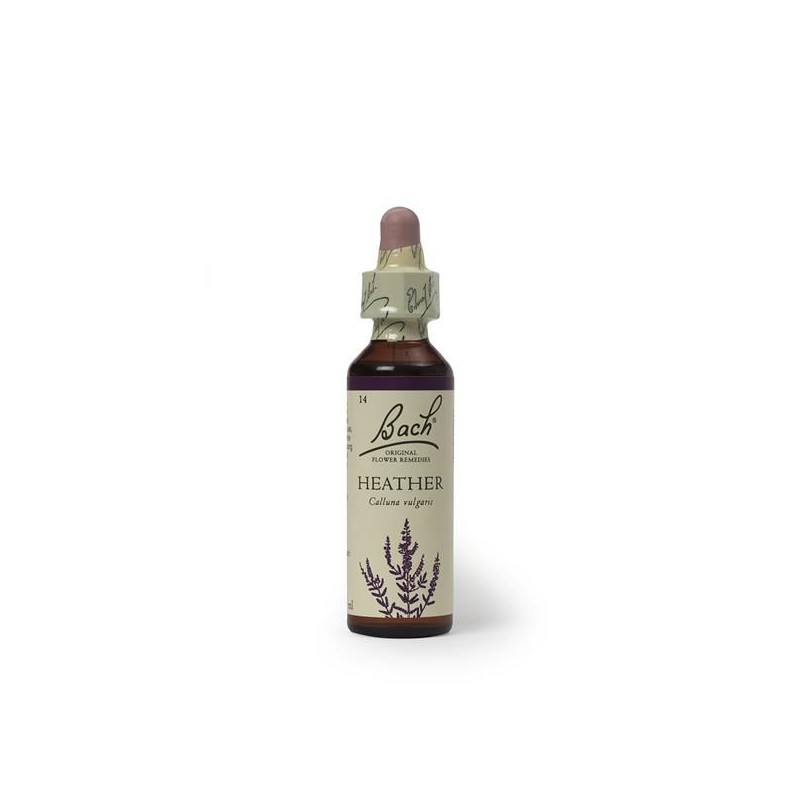 HEATHER 20 ML FLORAL ALTRUISMO