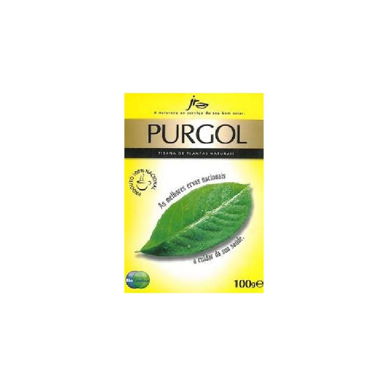 CHÁ PURGOL CAIXA 100 GRS BIOCEUTICA