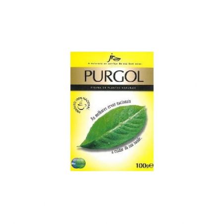 CHÁ PURGOL CAIXA 100 GRS BIOCEUTICA