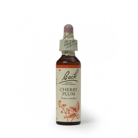 CHERRY PLUM  20 ML FLORAL MESTRIA