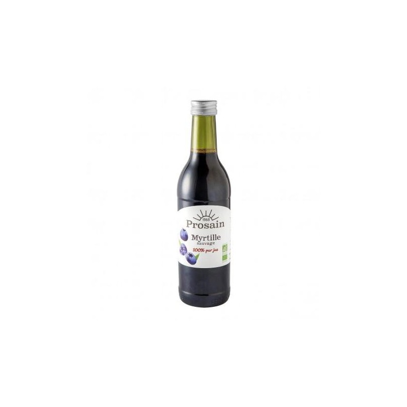 SUMO DE MIRTRULO BIO 500 ML PROSAIN MYRTILLE
