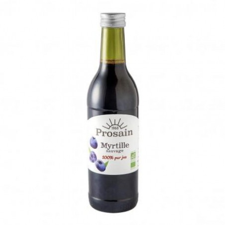 SUMO DE MIRTRULO BIO 500 ML PROSAIN MYRTILLE