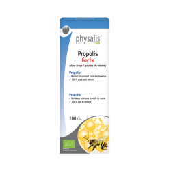 PROPOLIS GOTAS PLANTAS BIO 100 ML PHYSALIS