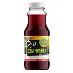 SUMO NATURAL CRANBERRY BIO 200 ML CEM PORCENTO