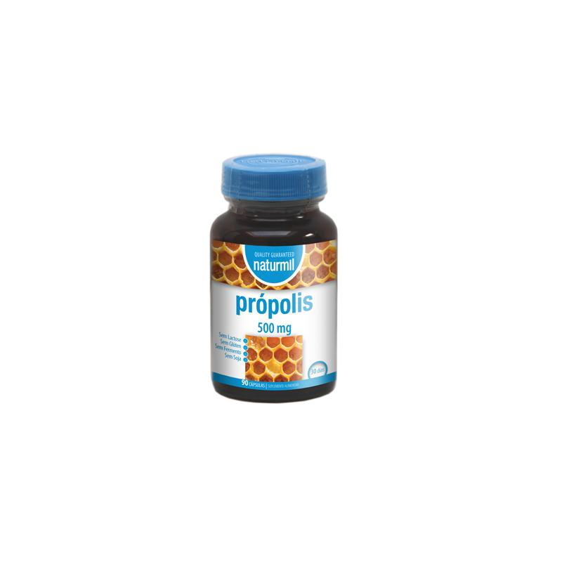 PROPOLIS 500mg 90 CAPSULAS NATURMIL