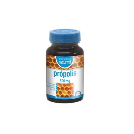 PROPOLIS 500mg 90 CAPSULAS NATURMIL