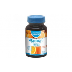 VITAMINA C 60 COMP 1000 MG NATURMIL