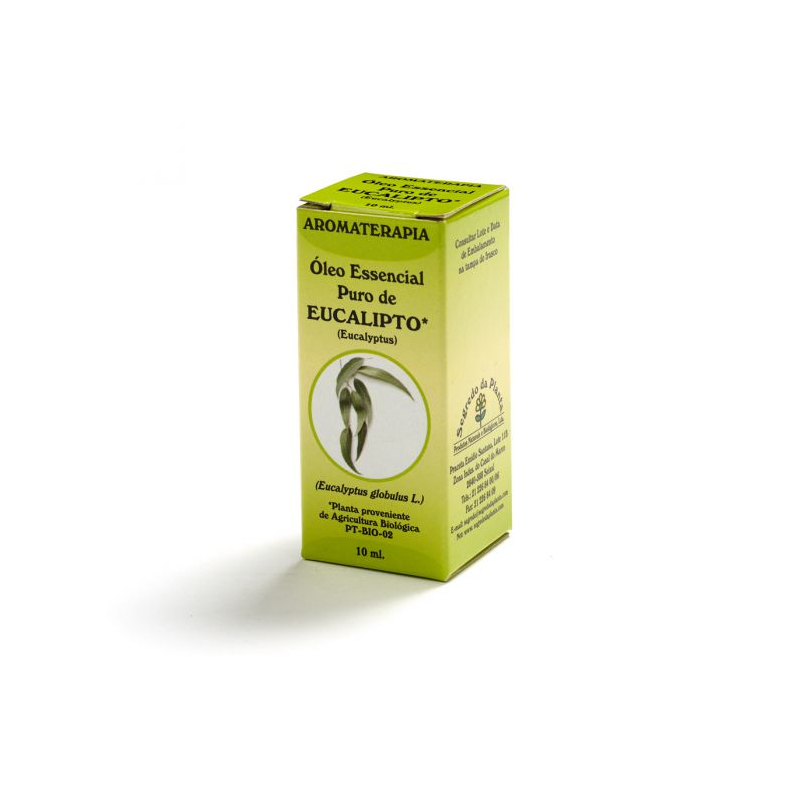 AROMATERAPIA EUCALIPTO BIO 10 ML