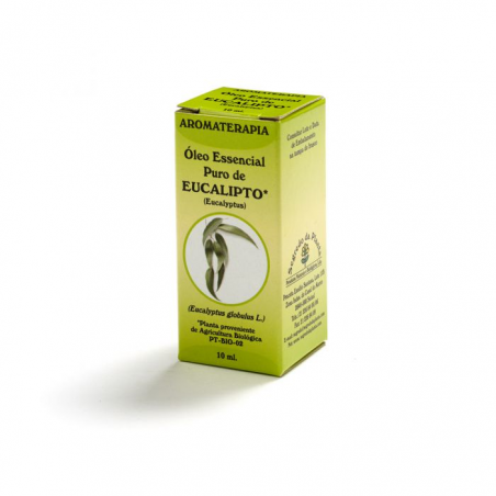 AROMATERAPIA EUCALIPTO BIO 10 ML
