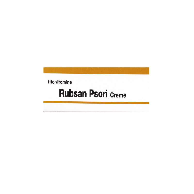 RUBSAN PSORI CREME 50g