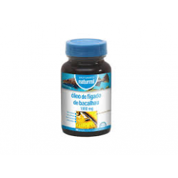 ÓLEO DE FIGADO BACALHAU 1000 MG 90 CAPS NATURMIL DIETIMED