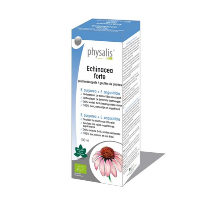 Echinacea Forte Gotas 100ml Physalis