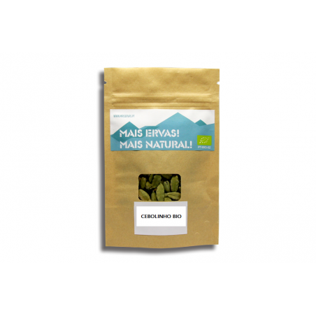CEBOLINHO BIO 10 GR MAIS ERVAS