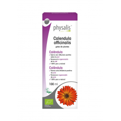 CALENDULA OFFICINALIS BIO GOTAS 100 ML PHYSALIS