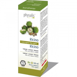 RICINO OLEO VEGETAL BIO 100 ML PHYSALIS
