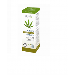 CANHAMO OLEO VEGETAL BIO 100 ML PHYSALIS