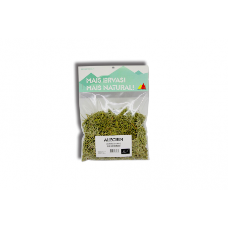 ALECRIM BIO 50 GR MAIS NATURAL CHÁ