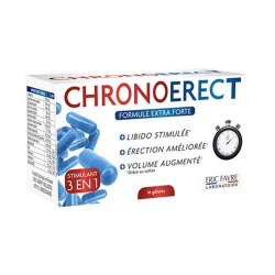 CHONOERECT 4 CAPSULAS ERIC FAVRE
