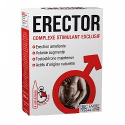 ERECTOR  4 UNIDADES 15 ML ERIC FAVRE