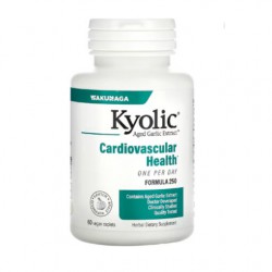 CARDIOVASCULAR HEALTH ONE PER DAY 60 COMPRIMIDOS  KYOLIC