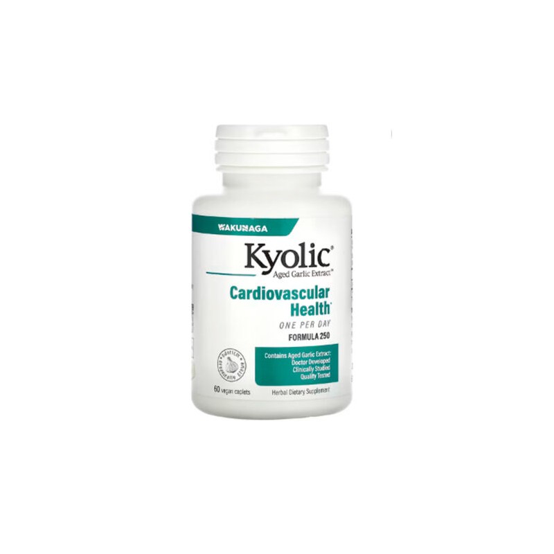 CARDIOVASCULAR HEALTH ONE PER DAY 60 COMPRIMIDOS  KYOLIC
