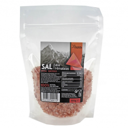 SAL ROSA FINO DOS HIMALAIAS 500 G