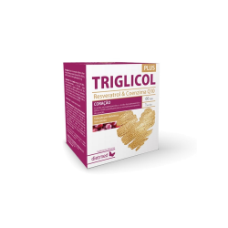 TRIGLICOL PLUS 60 CAPSULAS