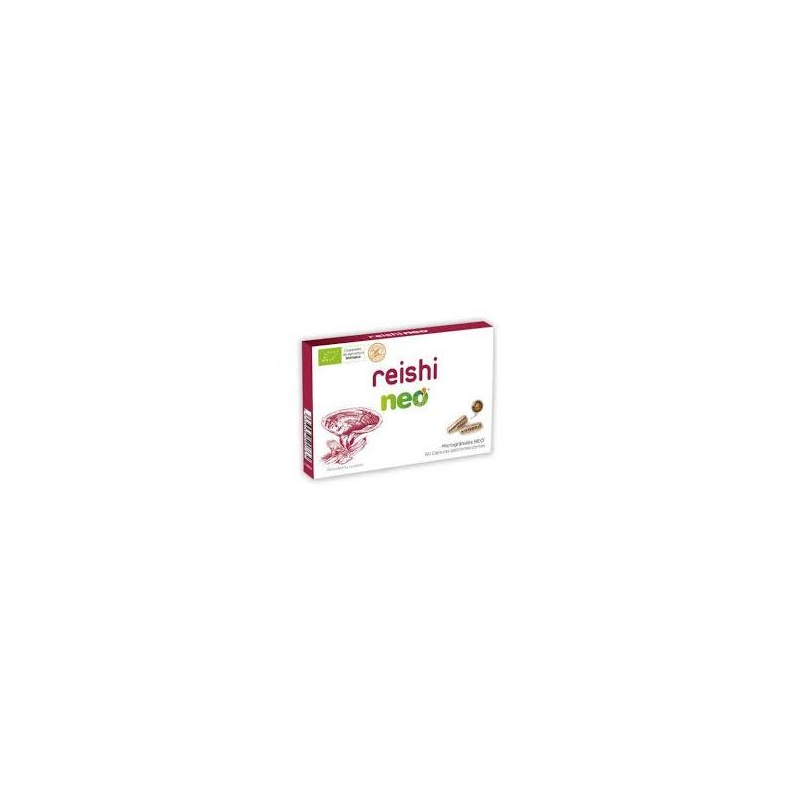 REISHI NEO  60 CÁPSULAS