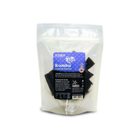 ALGAS KOMBU JAPONESA 50 G PRÓVIDA