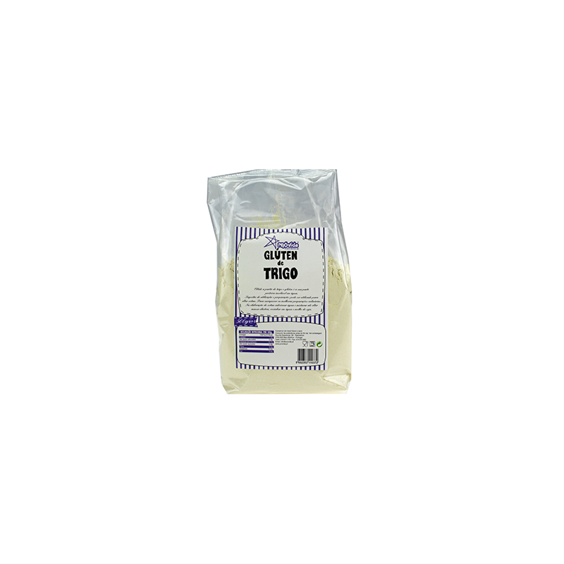 GLÚTEN DE TRIGO 500 GR  