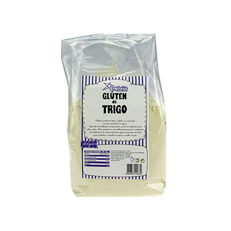 GLÚTEN DE TRIGO 500 GR  