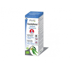 EUCALFORCE SPRAY BUCAL 30 ML PHYSALIS