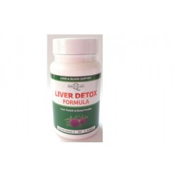LIVER DETOX FORMULA 30 CAPSULAS QUALITYOF LIFE