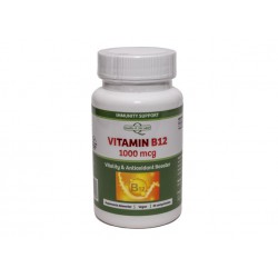 VITAMIN B 12 1000 MCG 30 COMPRIMIDOS QUALITY OF LIFE