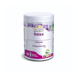 RELAX 60 CAPS BE - LIFE