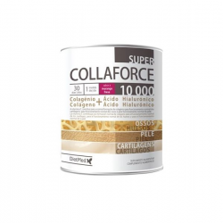 SUPER COLLAFORCE 10.000 + 20 % 540 G  LATA DIETMED 
