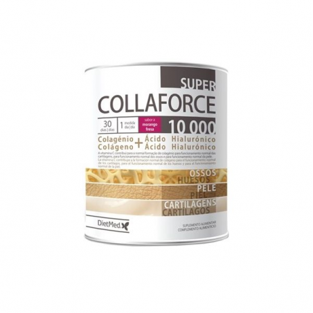 SUPER COLLAFORCE 10.000 + 20 % 540 G  LATA DIETMED 