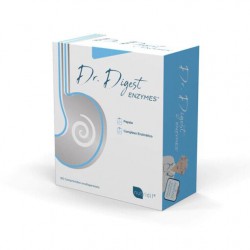 DR DIGEST ENZYMES 60 COMP NUTRIDIL