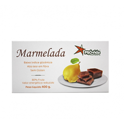 Marmelada para Diabéticos 400g EL QUIJOTE