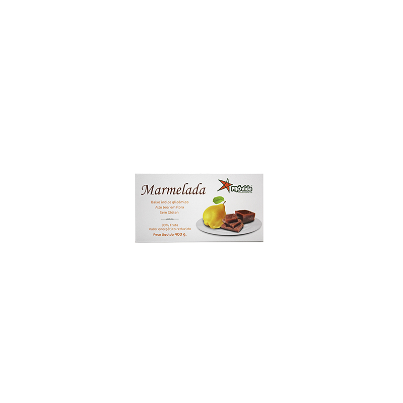 Marmelada para Diabéticos 400g EL QUIJOTE