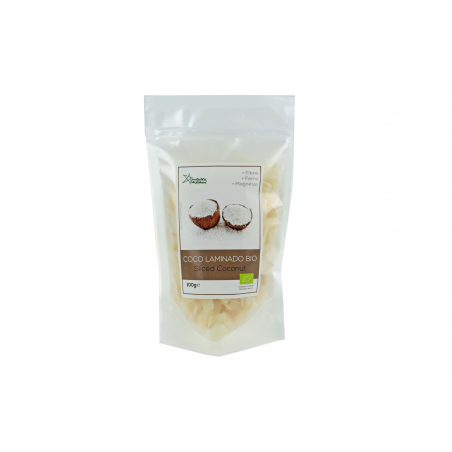 COCO LAMINADO TOSTADO BIO 100 GRS PROVIDA 