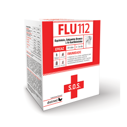 FLU 112 30 CAPSULAS