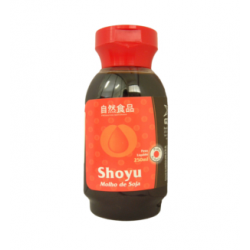 SHOYU MOLHO DE SOJA 250ml