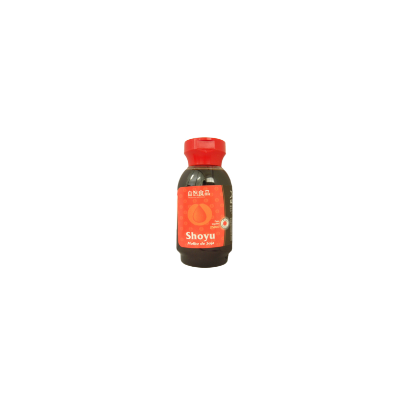 SHOYU MOLHO DE SOJA 250ml