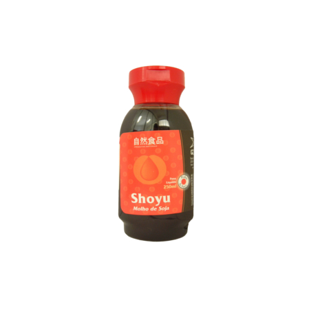 SHOYU MOLHO DE SOJA 250ml