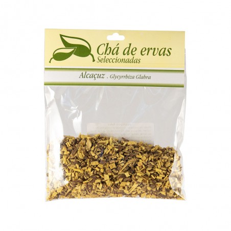 ALCACUZ RAIZ 50 GRS CLYCYRRBIZA GLABRA DIETICA