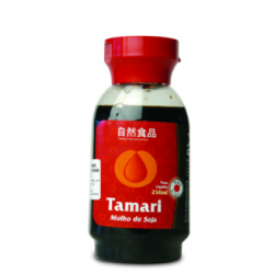 TAMARI 250 ML MOLHO DE SOJA PROVIDA